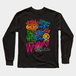 EASTCOASTmix Long Sleeve T-Shirt